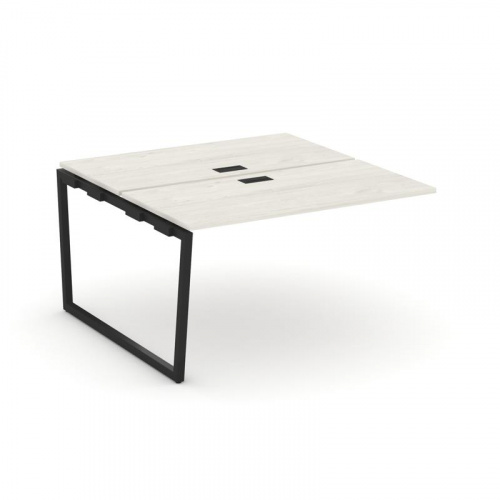 Style Project Проходной наб. элем. SN-4T2.DNRS-022 Акация Лорка/Металл Антрацит/Заглушка Пластик Чер фото 6