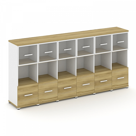 Шкаф офисный Concept CN.STU-365 RPW