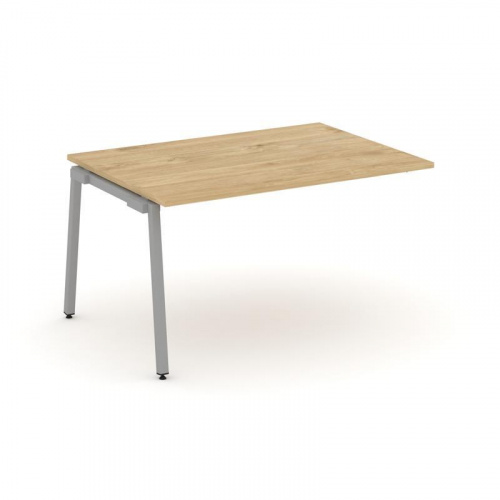 Style Project Проходной наб. элем. перег. стола SN-4A.NSPRG-004.3 Вяз Благородный/Металл Антрацит 15