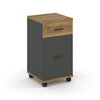 Тумба мобильная Concept CN.TUM-011