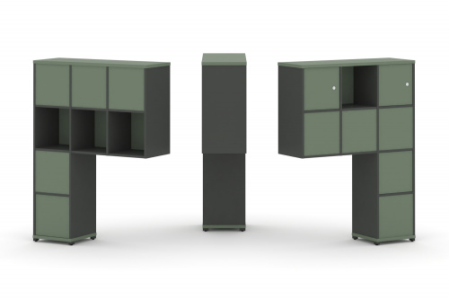 Надставка для стола высокая Concept CN.DNV-007 Надставка для стола высокая Concept CN.DNV-007