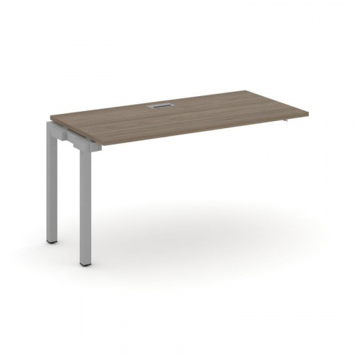 Style Project Проходной наб. элем. SN-5P.ONRS-012 Дуб Табак/Металл Антрацит 1180*700*750 фото 2