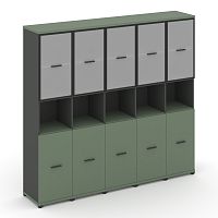 Шкаф офисный Concept CN.STU-553 RMB