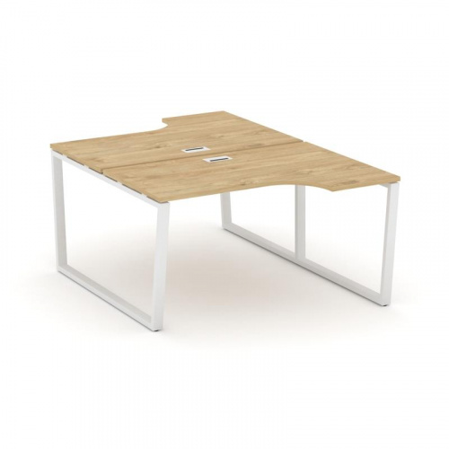 Style Project Рабочая станция эргоном. SN-6T2.DRPA-001 Акация Лорка/Металл Антрацит/Заглушка Пластик фото 3 Style Project Рабочая станция эргоном. SN-6T2.DRPA-001 Акация Лорка/Металл Антрацит/Заглушка Пластик фото 3