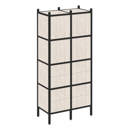 Стеллаж офисный прямой Loft VR.L-04 фото 7