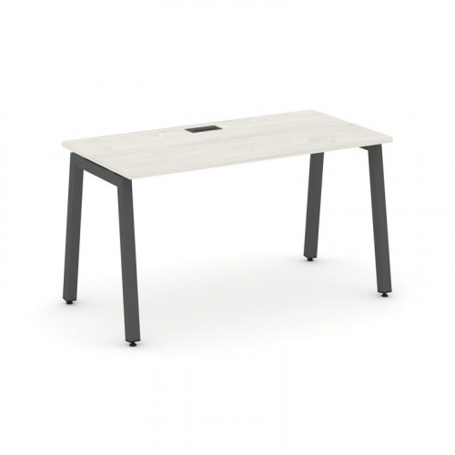 Style Project Стол письменный SN-5A.SP-024 Антрацит/Металл Антрацит 1580*800*750 фото 15