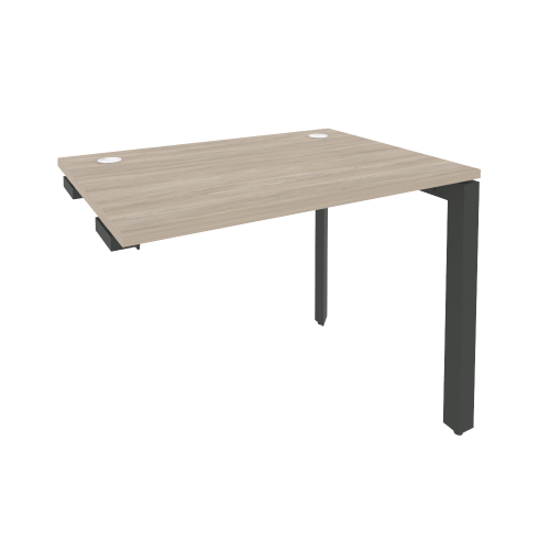 Стол-приставка на П-обр. м/к Onix O.MP-SPR-1.7 фото 7