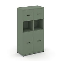 Шкаф офисный Concept CN.STU-425 B