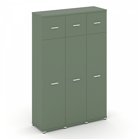 Шкаф офисный Concept CN.STU-537 W