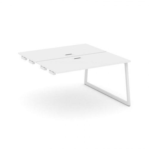 Style Project Стол-приставка к опор. элем. SN-4T1.DPRS-013 Акация Лорка/Металл Антрацит/Заглушка Пла фото 22