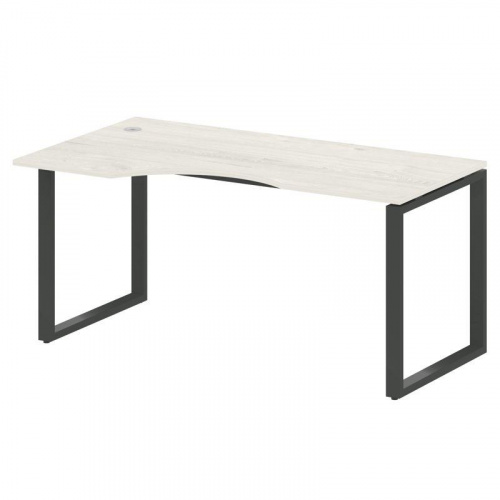 Стол криволинейный Metal System БО.СА-1 (L) фото 6