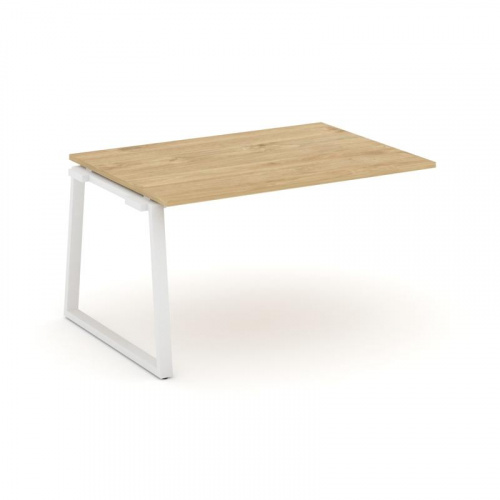 Style Project Проходной наб. элем. перег. стола SN-6T1.NSPRG-002.3 Акация Лорка/Металл Антрацит 1180 фото 3