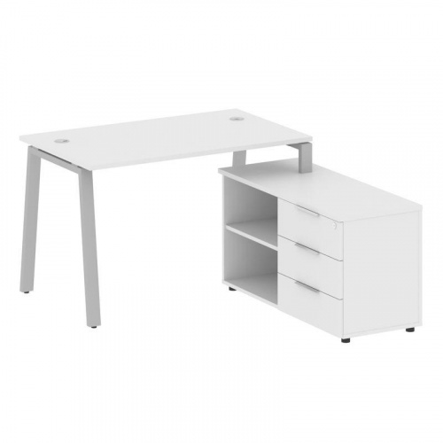 Бенч-система с тумбой Metal System БА.РС-СТС-2.2 (R) фото 4