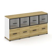 Шкаф офисный Concept CN.STU-242 RPB