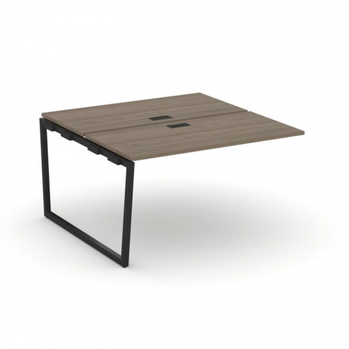 Style Project Проходной наб. элем. SN-4T2.DNRS-022 Акация Лорка/Металл Антрацит/Заглушка Пластик Чер фото 7