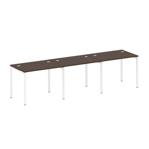 Бенч-система на 3 места на П-обр. м/к Metal System Quattro 40БП.СМ-3.1 фото 5 Бенч-система на 3 места на П-обр. м/к Metal System Quattro 40БП.СМ-3.1 фото 5