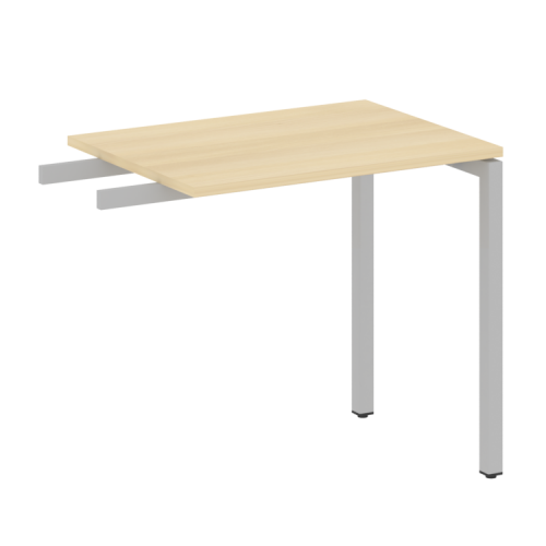 Приставной элемент на П-обр. м/к Metal System Quattro 40БП.ПР-2 фото 5 Приставной элемент на П-обр. м/к Metal System Quattro 40БП.ПР-2 фото 5