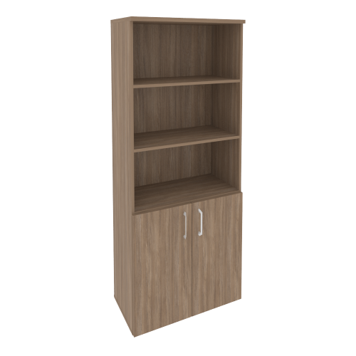 Шкаф офисный высокий Onix O.ST-1.1 фото 7