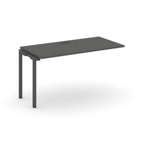 Style Project Проходной наб. элем. SN-4P.ONRS-013 Дуб Наварра/Металл Серый 1380*700*750 фото 26