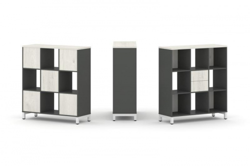 Набор стеллажа Style Project SN.NS-331 фото 9