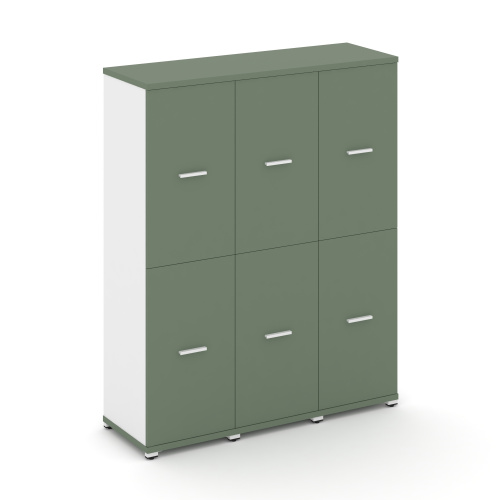 Шкаф офисный Concept CN.STU-432 W