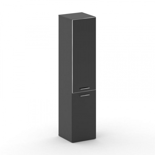 Шкаф офисный высокий Cross CRF.SU-101 (L) Шкаф офисный высокий Cross CRF.SU-101 (L)