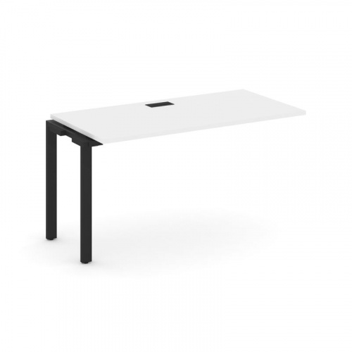 Style Project Проходной наб. элем. SN-6P.ONRS-003 Тиквуд Светлый/Металл Антрацит 1380*600*750 фото 12