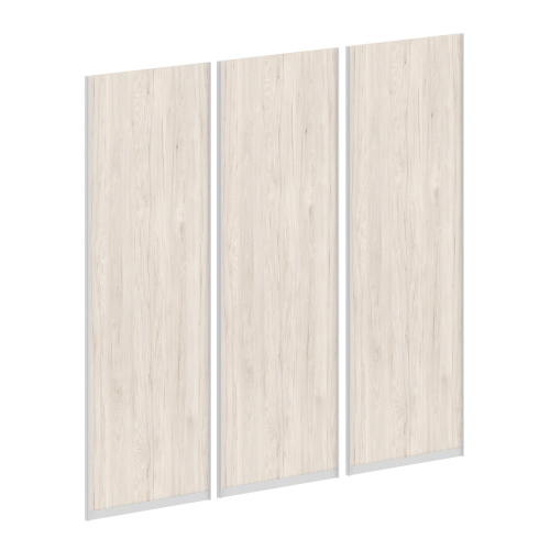 Комплект дверей ЛДСП для шкафа высокого L=2519мм Maris SH.DDDK-7.1 фото 5