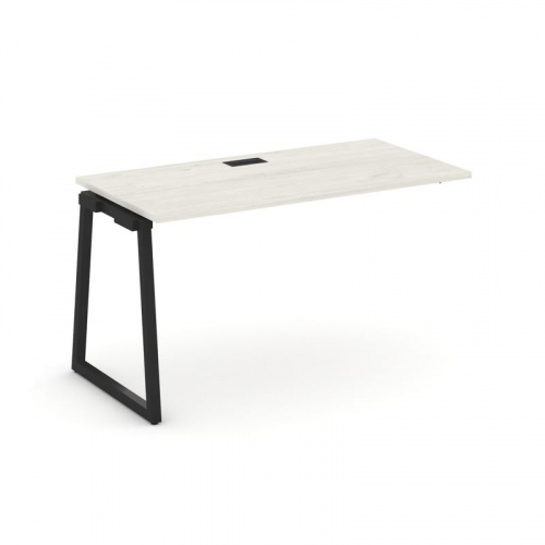 Style Project Проходной наб. элем. SN-4T1.ONRS-022 Акация Лорка/Металл Антрацит/Заглушка Пластик Чер фото 7