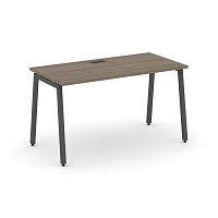 Style Project Стол письменный SN-4A.SP-005 Вяз Благородный/Металл Антрацит 1780*600*750