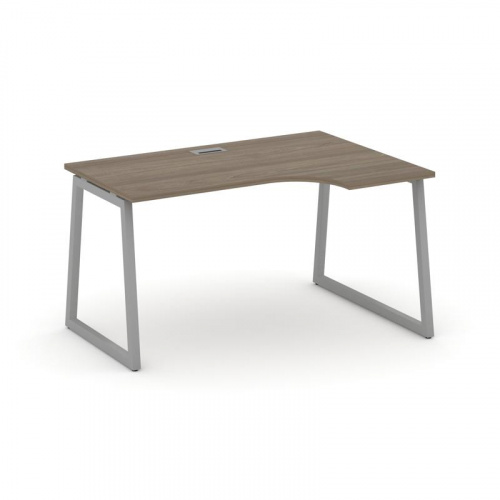 Style Project Стол рабочий эргоном. SN-4T1.SPA-022(R) Акация Лорка/Металл Антрацит/Заглушка Пластик фото 19 Style Project Стол рабочий эргоном. SN-4T1.SPA-022(R) Акация Лорка/Металл Антрацит/Заглушка Пластик фото 19