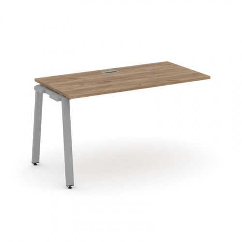 Style Project Проходной наб. элем. SN-6A.ONRS-013 Белый/Металл Серый 1380*700*750 фото 20