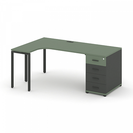 Стол эргономичный Concept CN.SA-401(L)