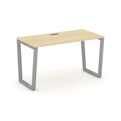 Style Project Стол письменный SN-6T2.SP-023 Акация Лорка/Металл Антрацит/Заглушка Пластик Черный 138 фото 20