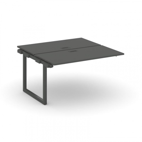 Style Project Проходной наб. элем. SN-5O.DNRS-003 Антрацит/Металл Антрацит 1380*1232*750 фото 28