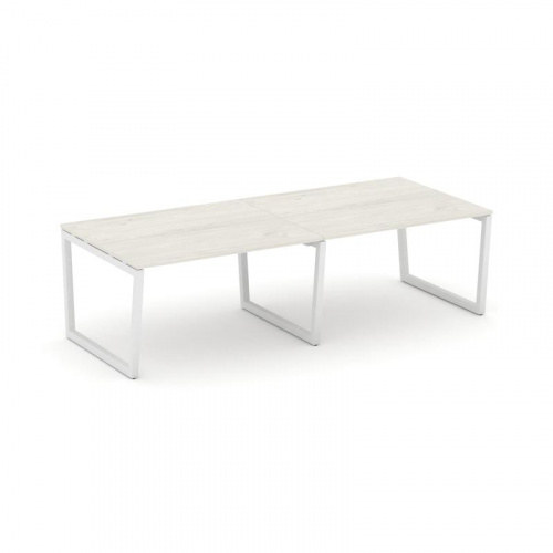 Style Project Стол переговорный SN-5T2.SPRG-044.3 Акация Лорка/Металл Антрацит 3160*1180*750 фото 13 Style Project Стол переговорный SN-5T2.SPRG-044.3 Акация Лорка/Металл Антрацит 3160*1180*750 фото 13