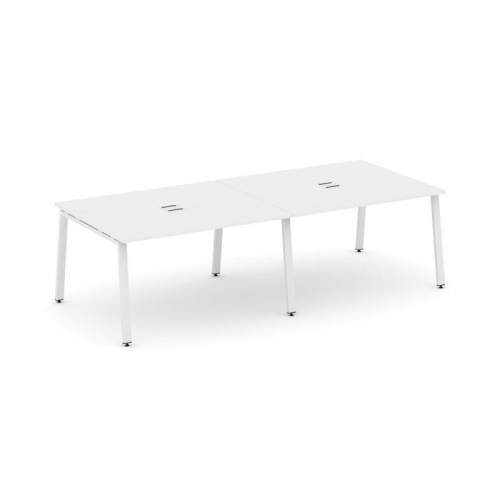 Style Project Стол переговорный SN-6A.SPRG-044 Вяз Благородный/Металл Антрацит 3160*1180*750 фото 19