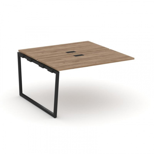 Style Project Проходной наб. элем. SN-4T2.DNRS-022 Акация Лорка/Металл Антрацит/Заглушка Пластик Чер фото 4