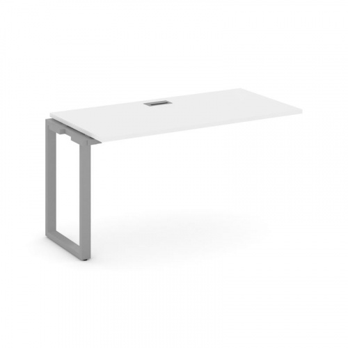 Style Project Проходной наб. элем. SN-6O.ONRS-011 Белый/Металл Черный 980*700*750 фото 24