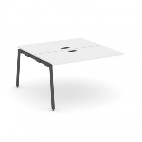 Style Project Проходной наб. элем. SN-4A.DNRS-001 Белый/Металл Антрацит 980*1232*750 фото 28