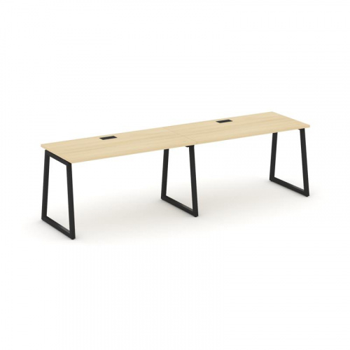 Style Project Рабочая станция 1 сторон. SN-4T1.ORS-024 Акация Лорка/Металл Антрацит/Заглушка Пластик фото 25 Style Project Рабочая станция 1 сторон. SN-4T1.ORS-024 Акация Лорка/Металл Антрацит/Заглушка Пластик фото 25