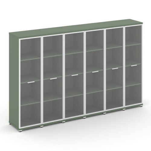 Шкаф офисный Concept CN.STU-466 RPW