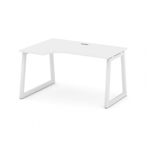 Style Project Стол рабочий эргоном. SN-5T1.SPA-001(L) Акация Лорка/Металл Антрацит/Заглушка Пластик фото 17 Style Project Стол рабочий эргоном. SN-5T1.SPA-001(L) Акация Лорка/Металл Антрацит/Заглушка Пластик фото 17