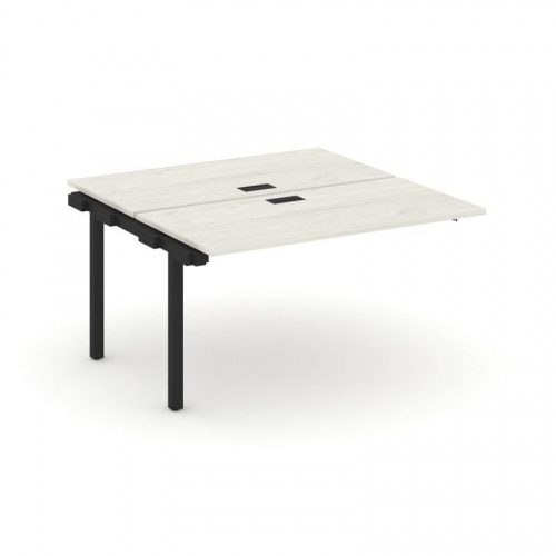 Style Project Проходной наб. элем. SN-5P.DNRS-003 Дуб Табак/Металл Антрацит 1380*1232*750 фото 13