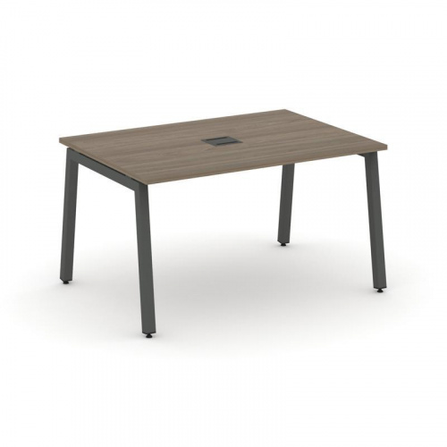 Style Project Стол переговорный SN-5A.SPRG-003 Антрацит/Металл Антрацит 1380*980*750 фото 26