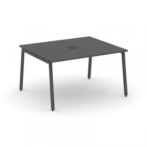 Style Project Стол переговорный SN-4A.SPRG-034 Дуб Наварра/Металл Антрацит 1580*1180*750 фото 25 Style Project Стол переговорный SN-4A.SPRG-034 Дуб Наварра/Металл Антрацит 1580*1180*750 фото 25