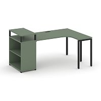 Стол эргономичный с опорным стеллажом Concept CN.SA-204(R)