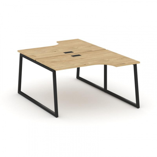 Style Project Рабочая станция эргоном. SN-4T1.DRPA-002 Акация Лорка/Металл Антрацит/Заглушка Пластик Style Project Рабочая станция эргоном. SN-4T1.DRPA-002 Акация Лорка/Металл Антрацит/Заглушка Пластик