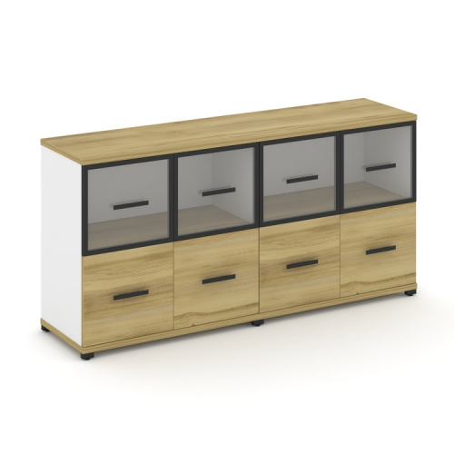 Шкаф офисный Concept CN.STS-222 RPB