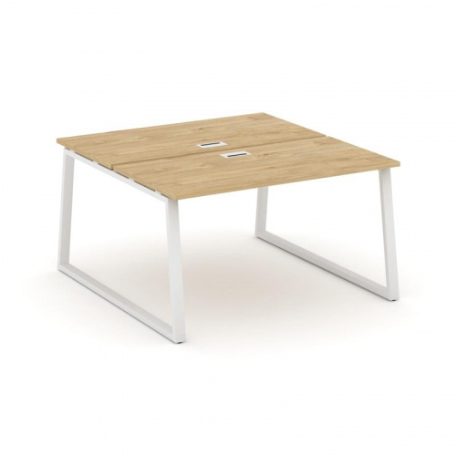 Style Project Рабочая станция 2-х сторон. SN-6T1.DRS-013 Акация Лорка/Металл Антрацит/Заглушка Пласт фото 3 Style Project Рабочая станция 2-х сторон. SN-6T1.DRS-013 Акация Лорка/Металл Антрацит/Заглушка Пласт фото 3